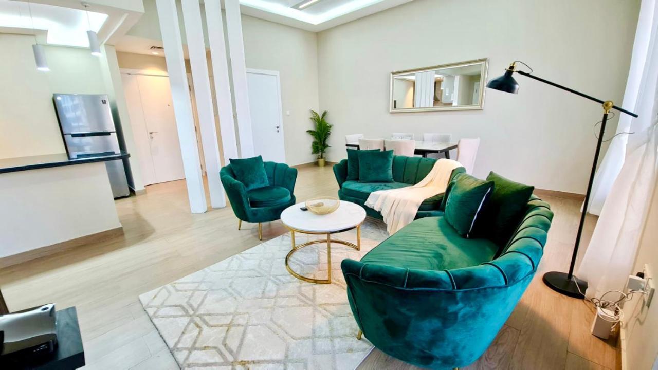 Marco Polo - Stunning Marina Views , High Floor, Close To Tram Dubai Eksteriør billede