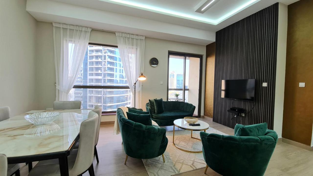 Marco Polo - Stunning Marina Views , High Floor, Close To Tram Dubai Eksteriør billede