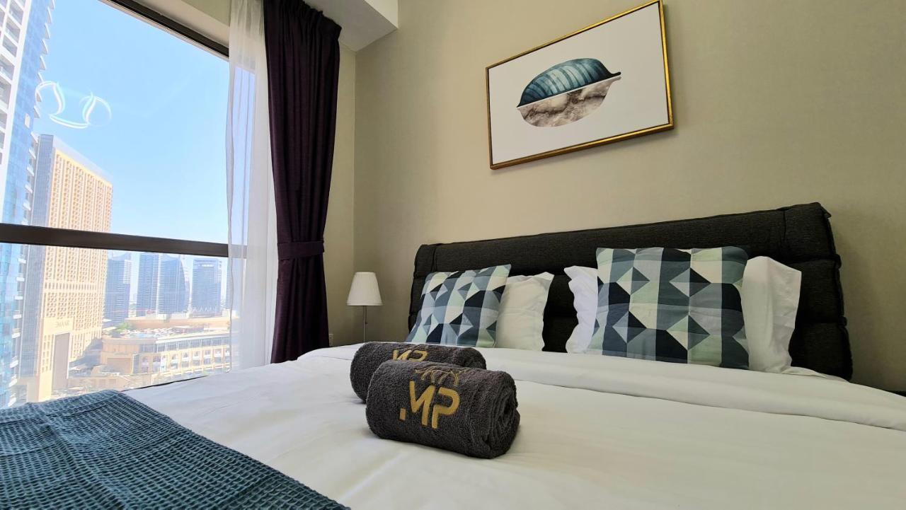 Marco Polo - Stunning Marina Views , High Floor, Close To Tram Dubai Eksteriør billede
