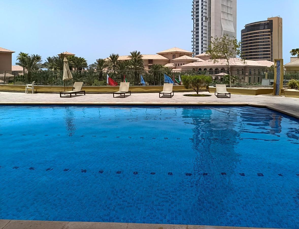 Marco Polo - Stunning Marina Views , High Floor, Close To Tram Dubai Eksteriør billede