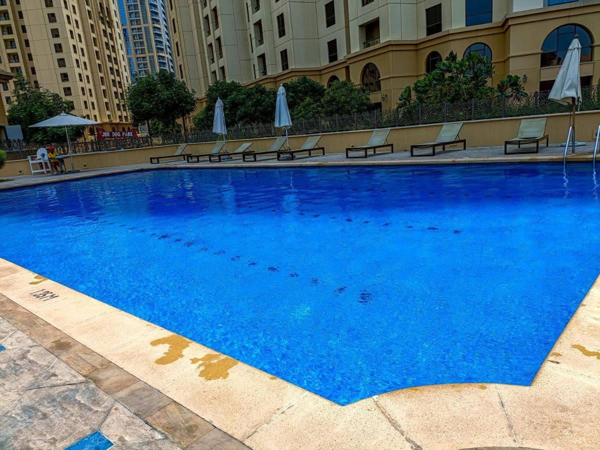 Marco Polo - Stunning Marina Views , High Floor, Close To Tram Dubai Eksteriør billede