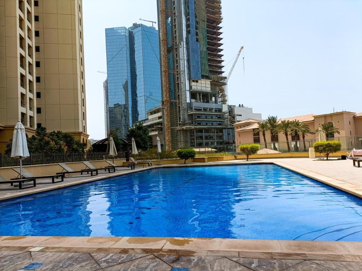 Marco Polo - Stunning Marina Views , High Floor, Close To Tram Dubai Eksteriør billede